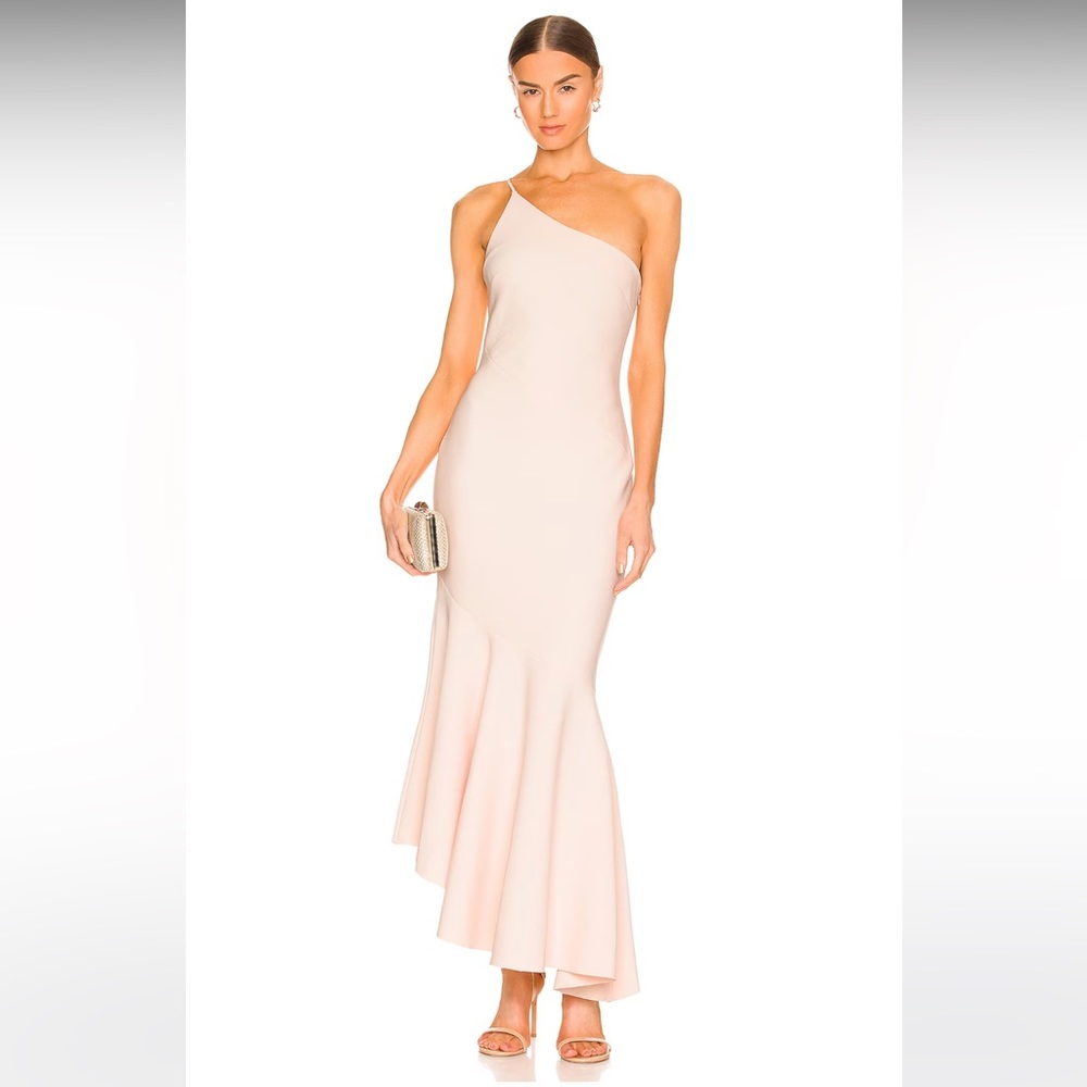 Significant Other Tori Dress in Blush